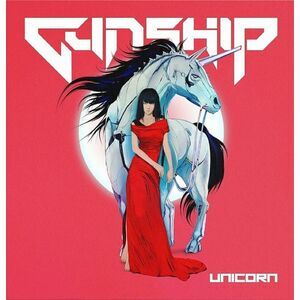 Gunship - Unicorn  CD